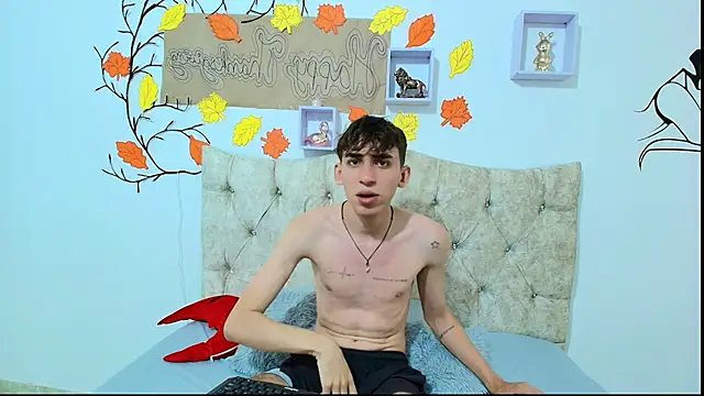 TerryGrace online show from November 29, 8:33 pm