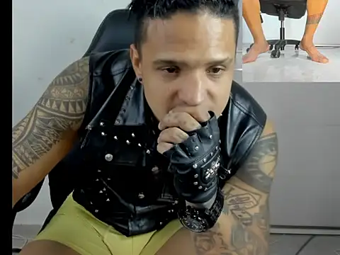 master leather online show from March 2, 12:43 am