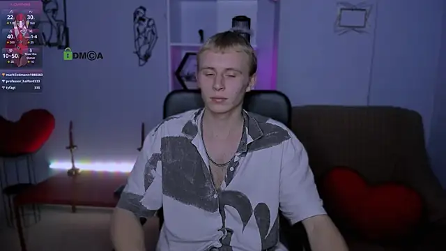 rafael bien online show from January 14, 11:30 pm