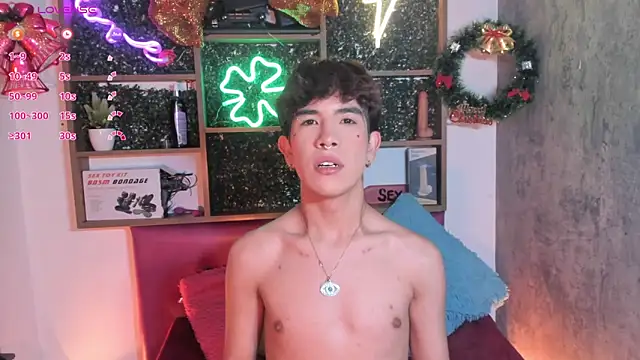 Angeldust19 online show from December 15, 7:49 am