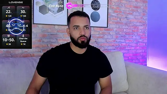 Chris Varden online show from January 6, 6:45 pm