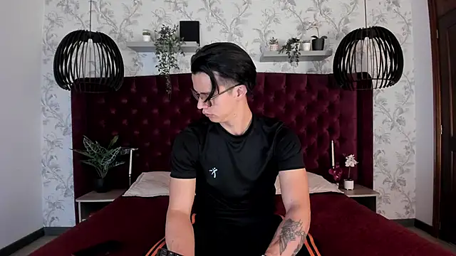 Brandon starkk online show from January 15, 12:09 pm