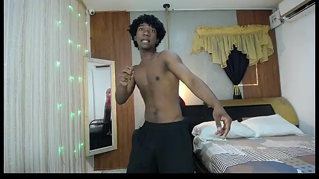 negga cum online show from February 4, 2:01 pm