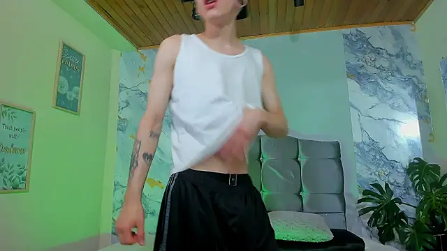 James Adams 01 online show from February 25, 1:12 pm