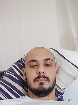 berkkderlerr online show from March 9, 7:30 pm