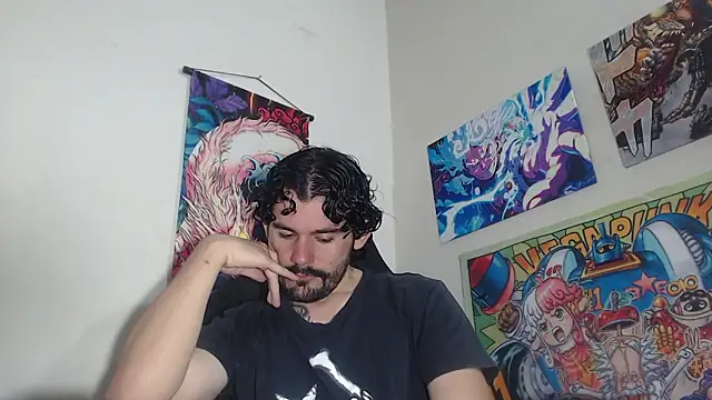 LuciferSantoryu online show from March 19, 1:25 pm