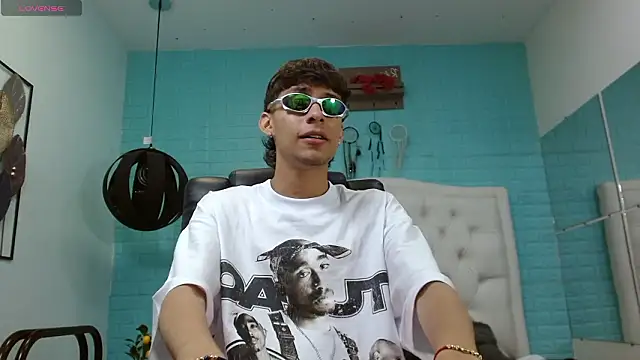 DraxBlade09 online show from March 18, 8:01 pm