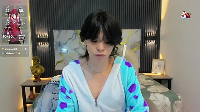 Sylasfrost online show from November 20, 7:45 pm