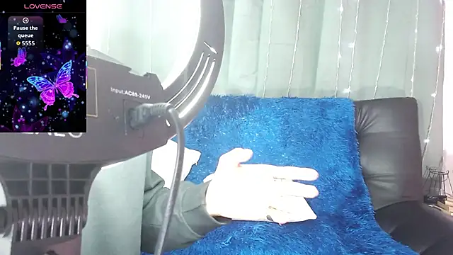 ATLASVANDRAKE online show from January 10, 9:52 pm