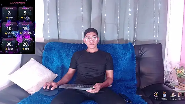 ATLASVANDRAKE online show from January 13, 9:08 pm