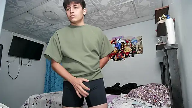 ricky boy4 online show from February 8, 9:30 pm