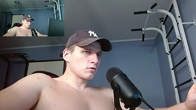 Poliglotjoe1 online show from January 12, 12:25 am