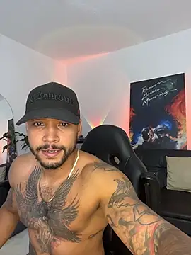 NikoHank online show from February 22, 3:08 am