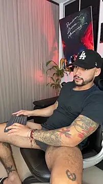 NikoHank online show from January 17, 6:27 am