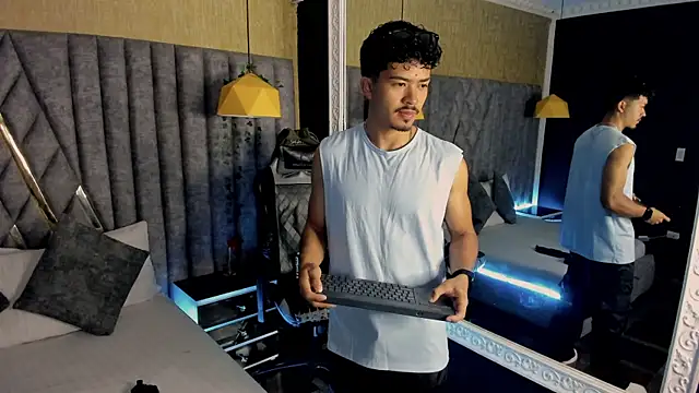 NicolaiKarav online show from March 1, 12:49 pm