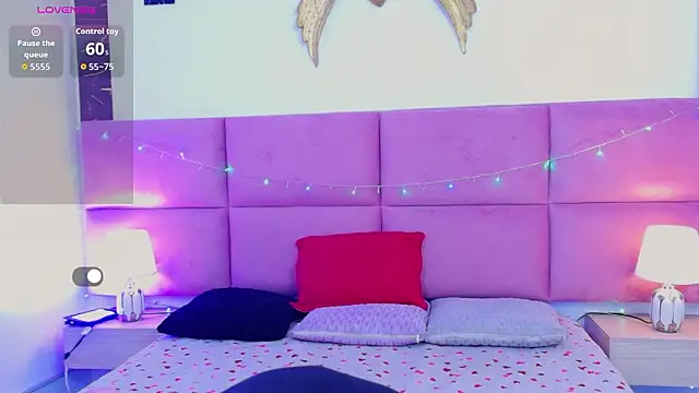 Skyee angel online show from February 2, 8:06 pm