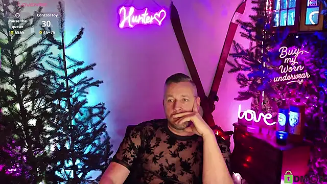 Hunter Fl online show from February 20, 5:15 pm