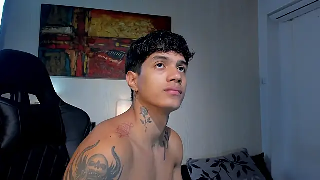 aress damon online show from December 17, 8:59 pm