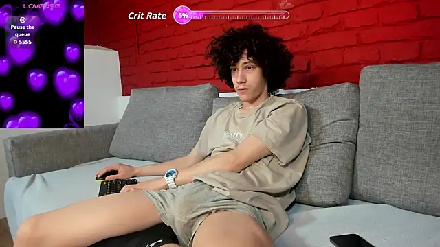 Dilan Wolfe online show from April 10, 11:17 am