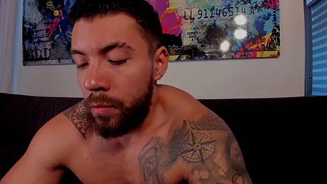 owen seth1 online show from January 18, 8:55 pm