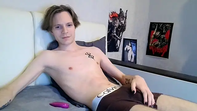 xWannalove online show from February 3, 7:30 pm