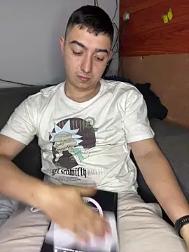 Daisuke 01 online show from February 1, 12:42 am