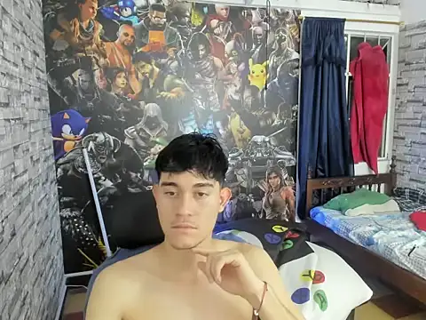 jay orange online show from April 14, 11:04 pm