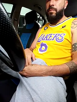 Ganimedes777 online show from April 14, 9:36 pm