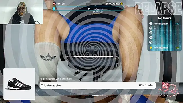 Alphacashmaster777 online show from February 3, 6:22 am