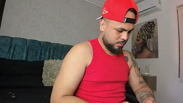 Harrishairy online show from February 24, 4:46 am