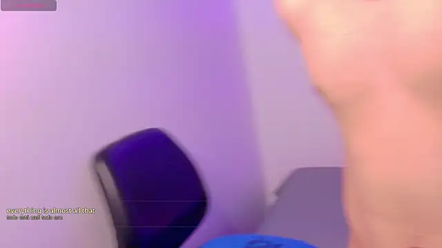 KaelSwitch online show from January 13, 8:24 pm