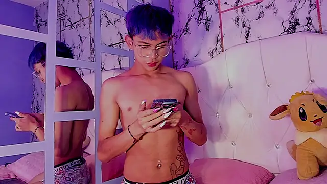 Prince Apolo online show from December 4, 9:44 pm