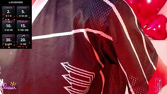 Prince Apolo online show from February 17, 8:41 pm