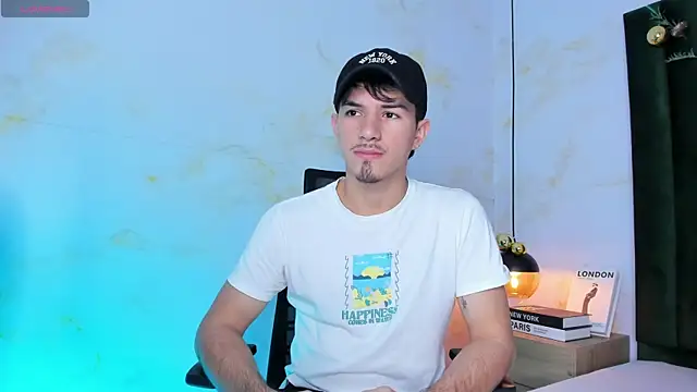 Justin duque online show from December 15, 7:22 pm