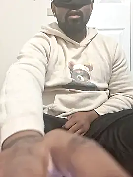 Satxbigblack7 online show from April 4, 6:05 pm