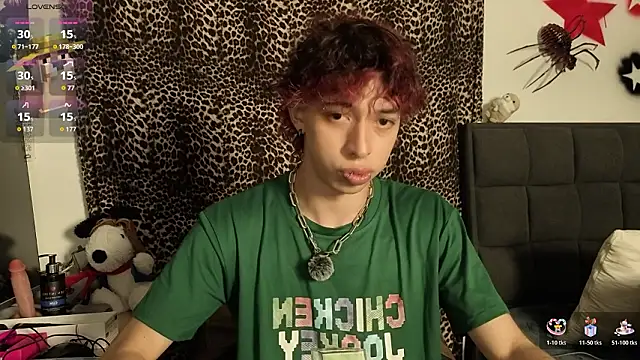 Otter Starr online show from March 1, 3:50 am