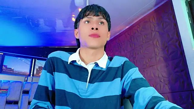 StormLuxX online show from February 2, 6:38 pm