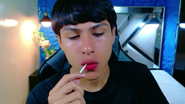 StormLuxX online show from March 11, 8:05 pm