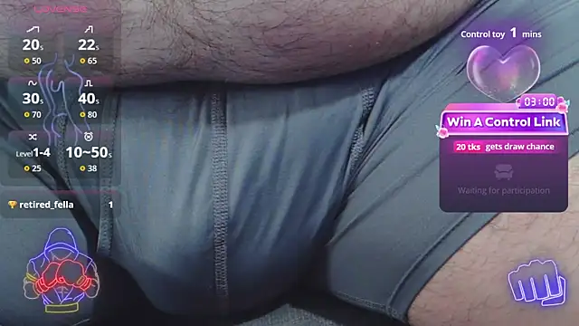 dadbodsensei  online show from March 12, 3:36 am