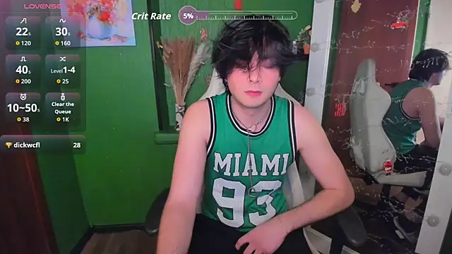 ErosPulseee online show from January 5, 5:27 pm