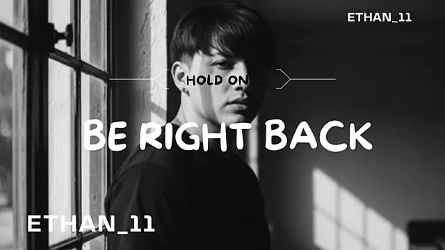 ethan  01 online show from January 12, 10:14 pm