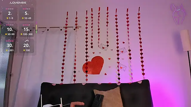 LittleMya  online show from February 12, 11:11 pm