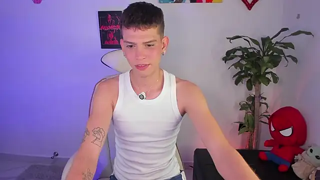 Jasson    online show from March 19, 7:06 pm