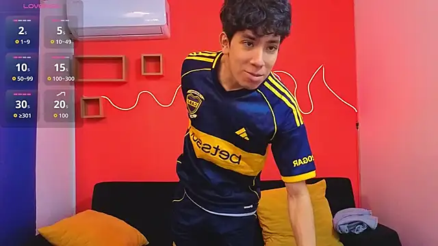 Neo Twink online show from February 25, 7:04 pm