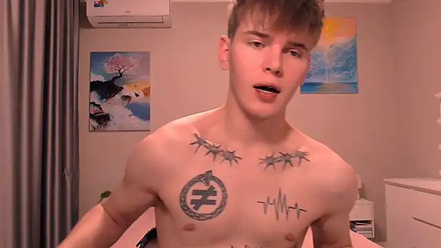 Fredd Xanders online show from December 14, 8:16 pm