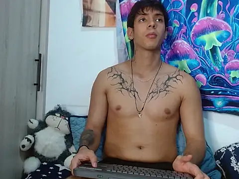 Wolf light online show from January 17, 12:24 am