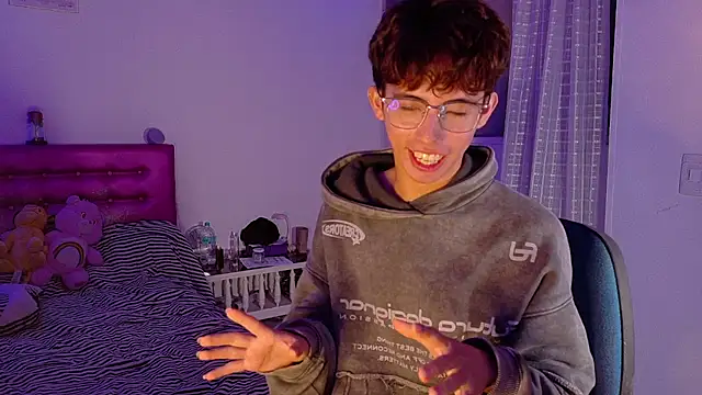 Dani Dancer online show from February 18, 2:42 am