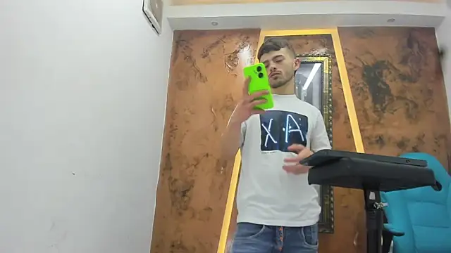 Jhostonex online show from February 14, 1:17 pm