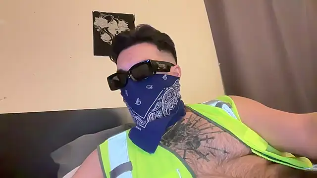 angelblanco online show from February 6, 5:15 am