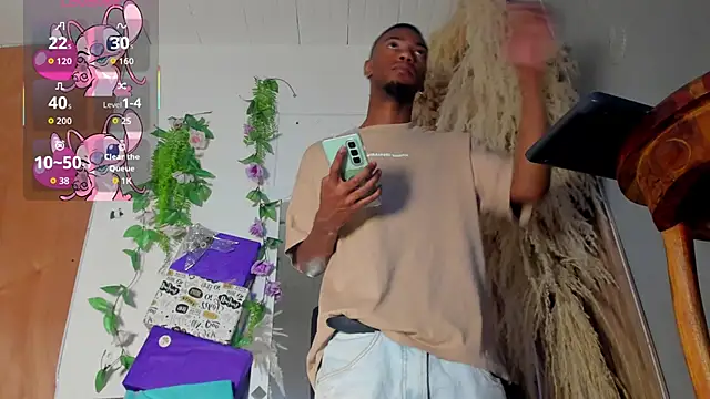 Higger dick online show from December 18, 12:23 pm